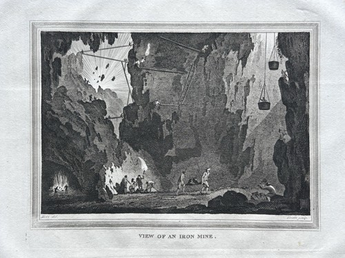 1817 eisenmine england - in,