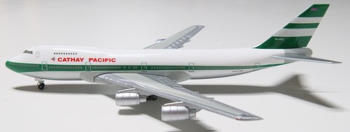 Herpa wings 500 cathay - wings, 1:500