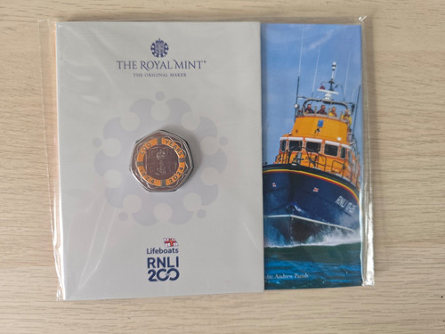 2024 großbritannien 50p 200 - 2024,