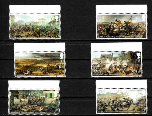 200 years battle of - gb:,