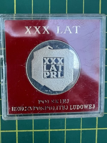 Polen 1974 200 zloty münze - 1974,