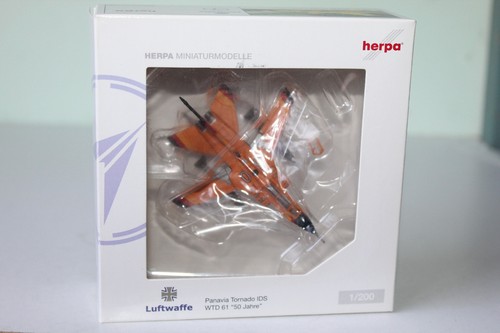 Herpa 200 panavia - panavia, tornado