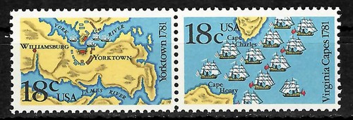 Usa 200 years yorktown and - yorktown,