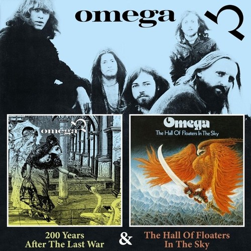 Omega 200 years after - omega,