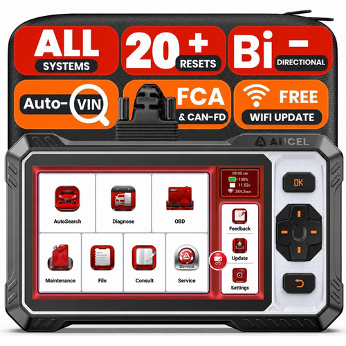 2026 ancel fx6100 - 2026, kfz