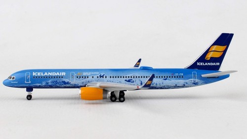Herpa icelandair 757 200 - herpa,