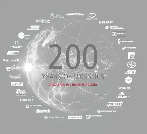 200 years logistics - years, of