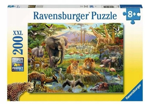 Ravensburger xxl savanne tiere - xxl,