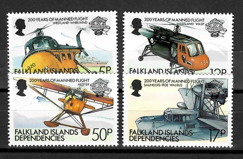 Falkland inseln 200 years of - 200,