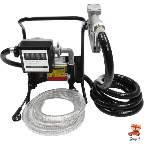 Upgrade oil change pump - upgrade,