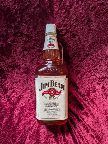 Jim beam white label - jim,
