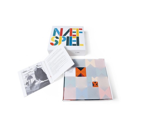 Naef spiel signature - naef, edition