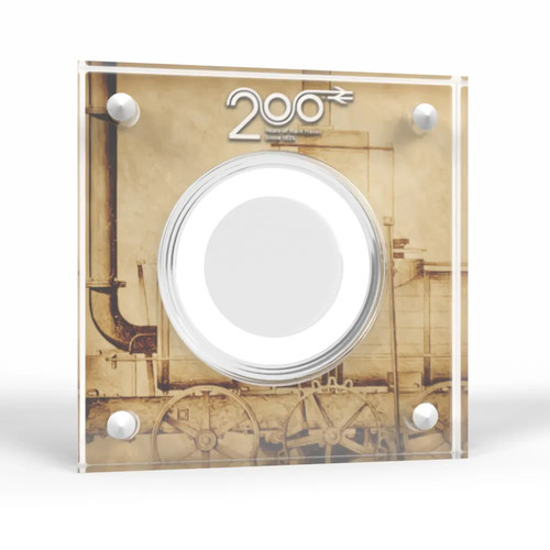 200 jahre moderne eisenbahn - 200,
