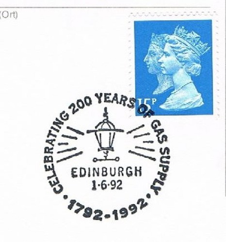 Großbritannien sonderstempel - großbritannien,