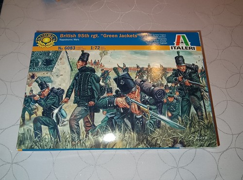 Italeri waterloo 200 - 1:72,