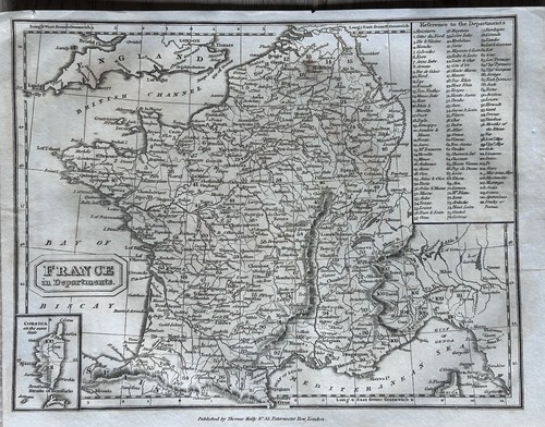 1817 frankreich original - 1817,