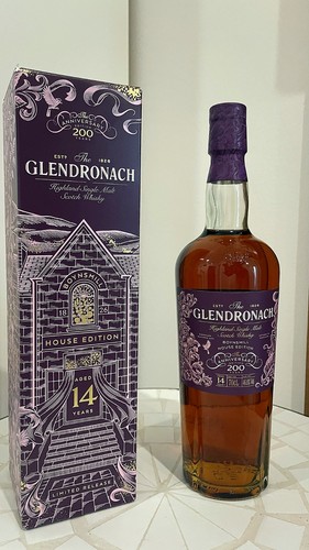 Glendronach jahre boynsmill - jahre,