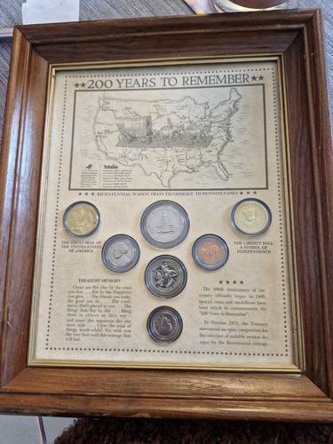 Münzsammlung 200 years - münzsammlung,