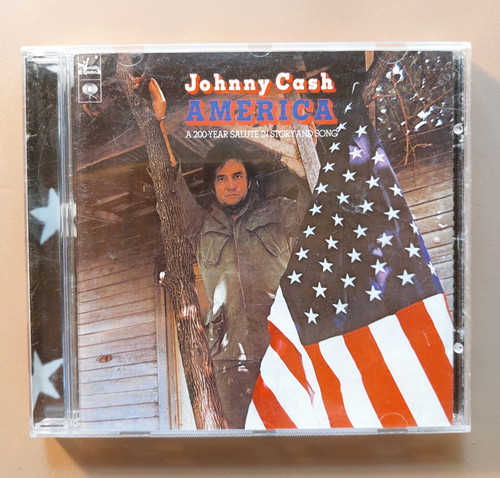 Johnny cash america - johnny, america-a