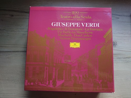 Giuseppe verdi 200 - verdi,
