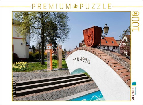 Calvendo puzzle 200 - years, of