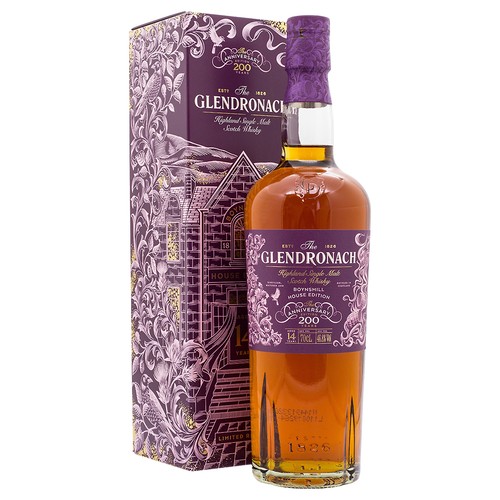 Glendronach boynsmill years - boynsmill,