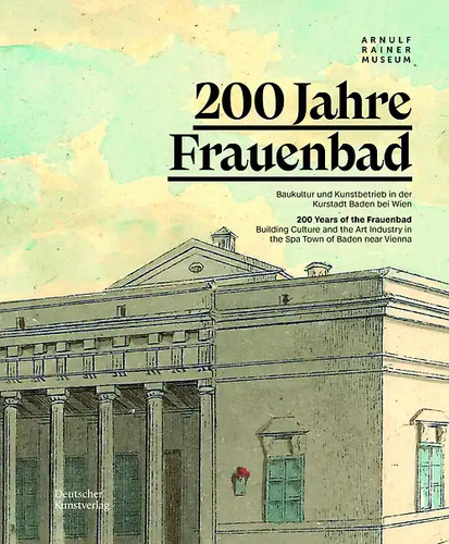 200 jahre frauenbad - frauenbad, /