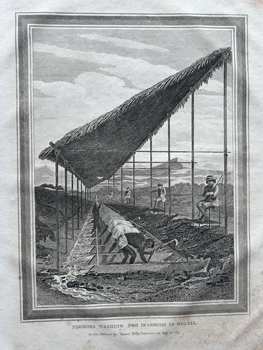 1817 afrikanische sklaven - 1817,