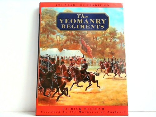 The yeomanry regiments a - the,