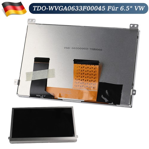 Tdo wvga0633f00045 - tdo-wvga0633f00045, 6.5''