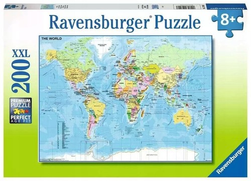 Ravensburger puzzle xxl 200 - puzzle,