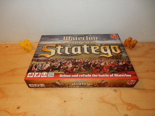 Jumbo stratego waterloo - stratego:,