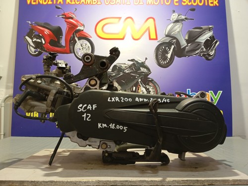 Motorblock peugeot lxr - motorblock, 200i