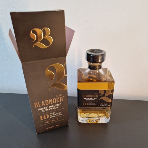 Bladnoch jahre years 2018 - bladnoch,