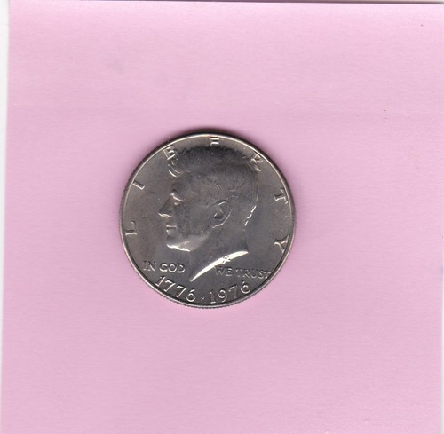 Half dollar usa kennedy - half,