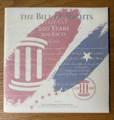 The bill rights 200 - rights,
