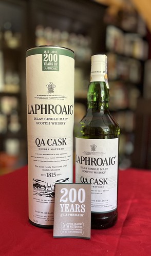 Laphroaig cask 200 - cask, 1