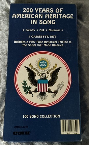 200 years american - of, heritage