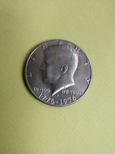 Half dollar liberty - half,