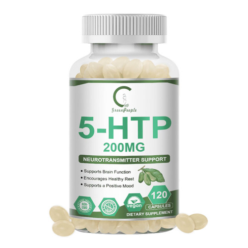 Htp 200mg 120 - 5-htp,