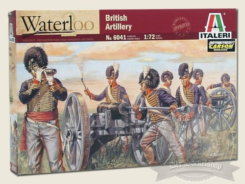 Waterloo british - waterloo,
