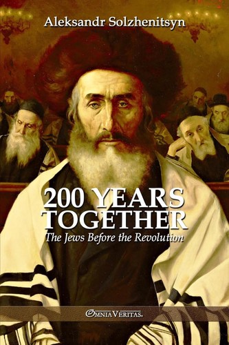 Aleksandr solzh 200 years - solzh,