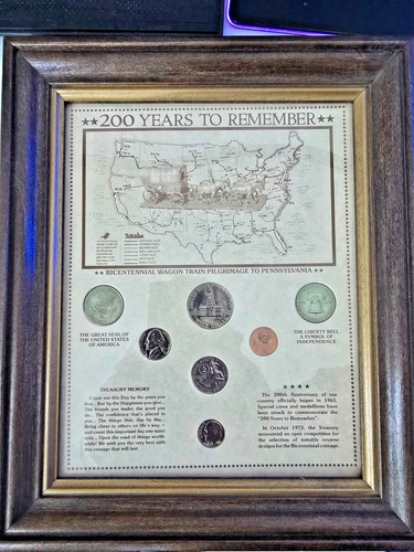 200 years remember - 200,